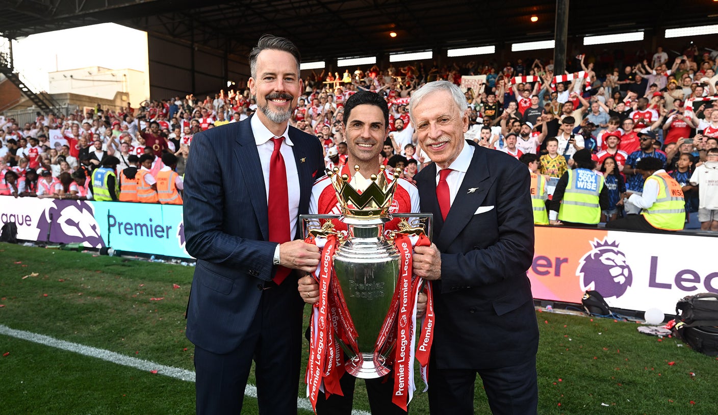 阿尔塞纳·温格时代后，阿森纳主席 Kroenke 确认：续约 爱游戏体育官网 是俱乐部头等大事